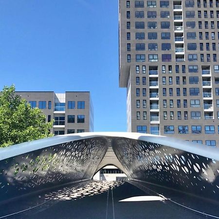 Exclusieve Prive Wellness Penthouse Skynooz Leilighet Antwerpen Eksteriør bilde