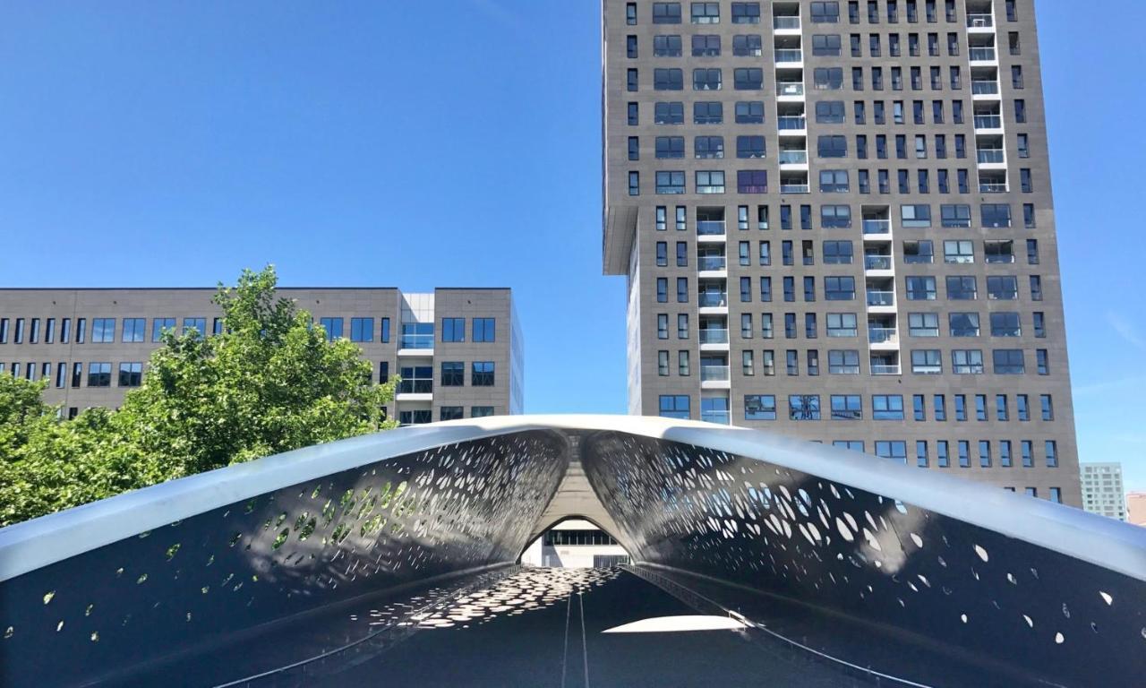 Exclusieve Prive Wellness Penthouse Skynooz Leilighet Antwerpen Eksteriør bilde