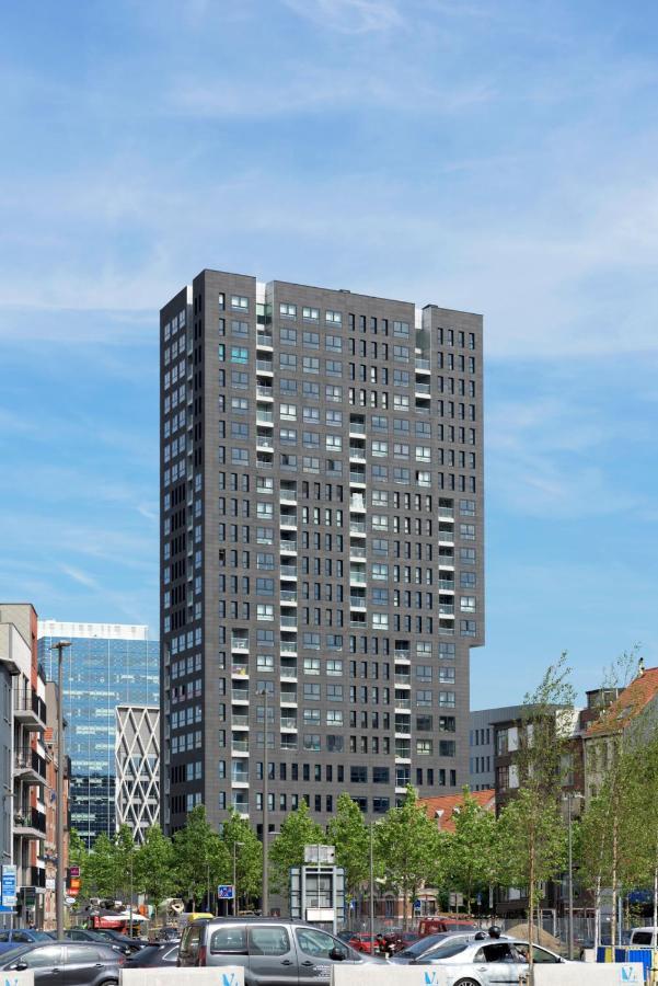 Exclusieve Prive Wellness Penthouse Skynooz Leilighet Antwerpen Eksteriør bilde