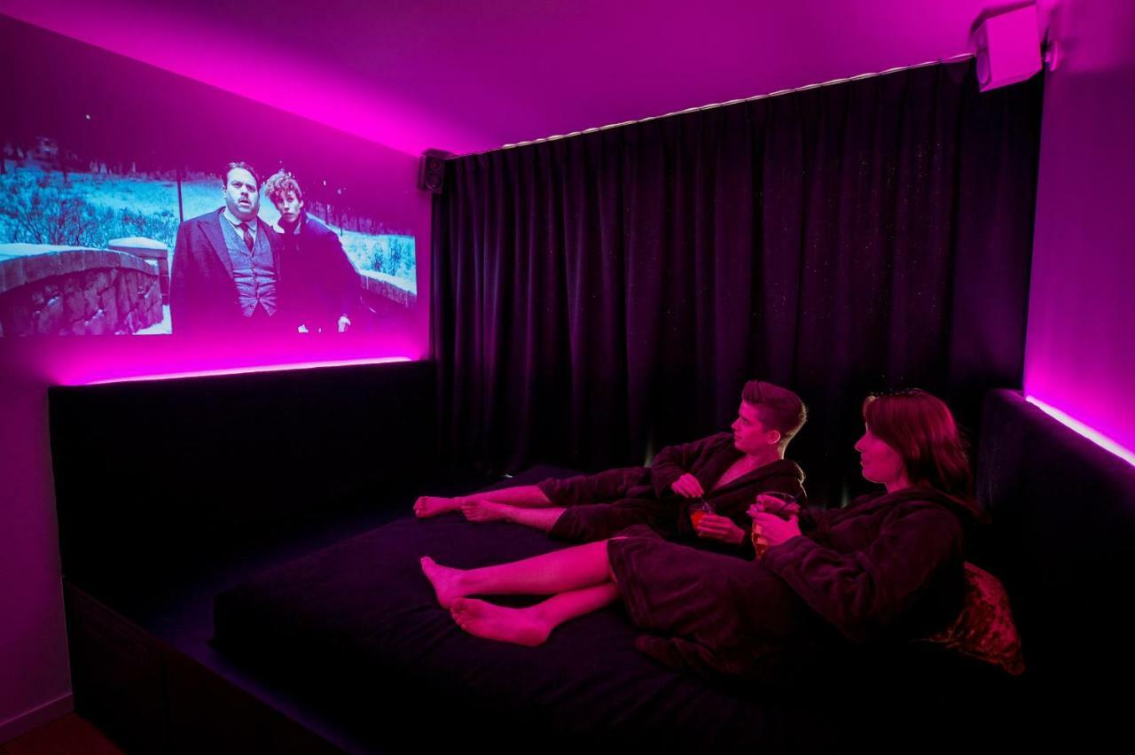 Exclusieve Prive Wellness Penthouse Skynooz Leilighet Antwerpen Eksteriør bilde