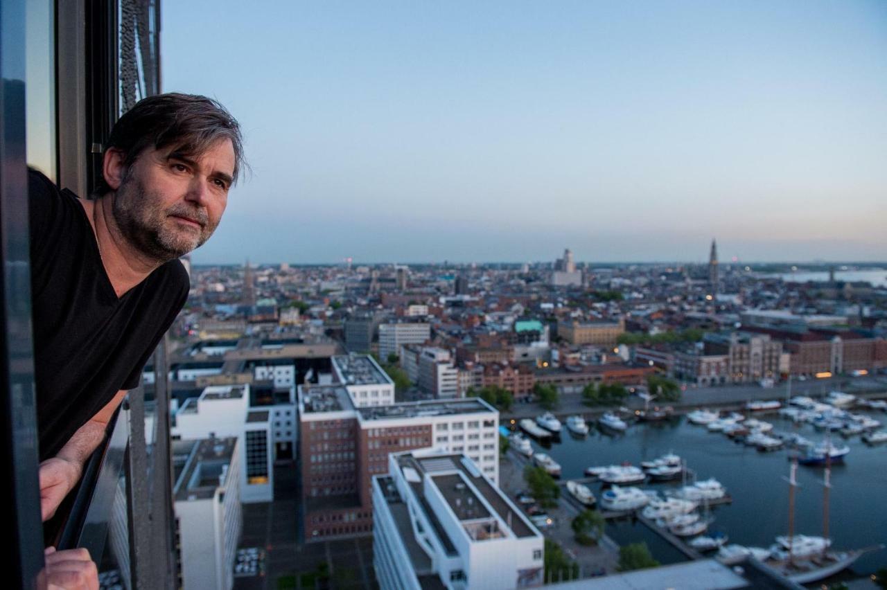 Exclusieve Prive Wellness Penthouse Skynooz Leilighet Antwerpen Eksteriør bilde