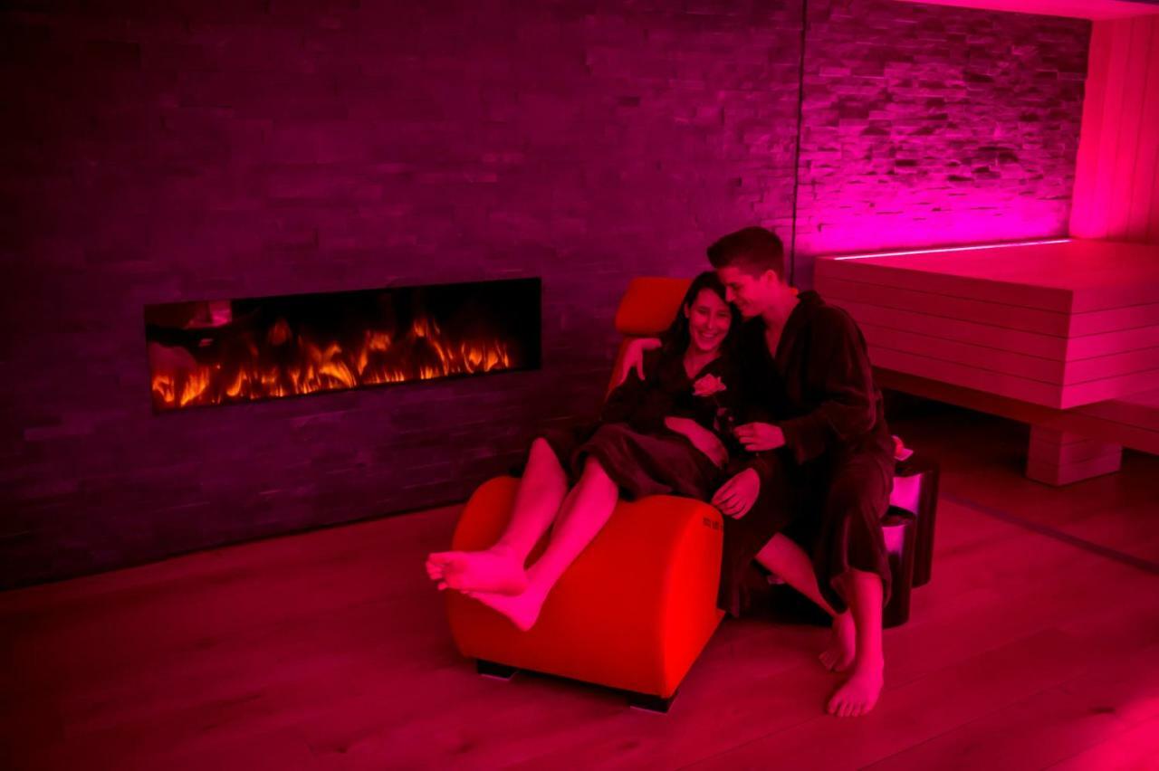 Exclusieve Prive Wellness Penthouse Skynooz Leilighet Antwerpen Eksteriør bilde