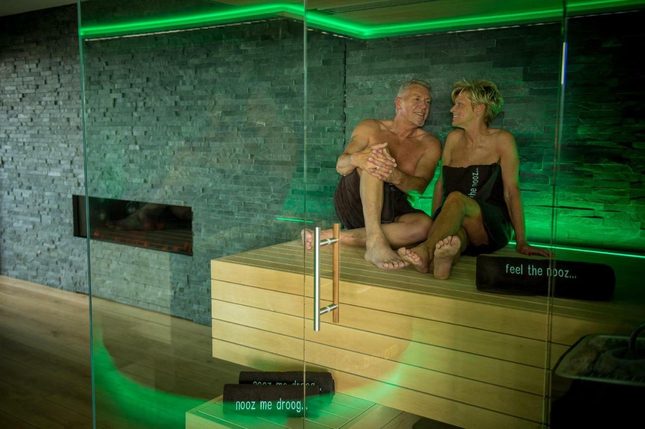 Exclusieve Prive Wellness Penthouse Skynooz Leilighet Antwerpen Eksteriør bilde