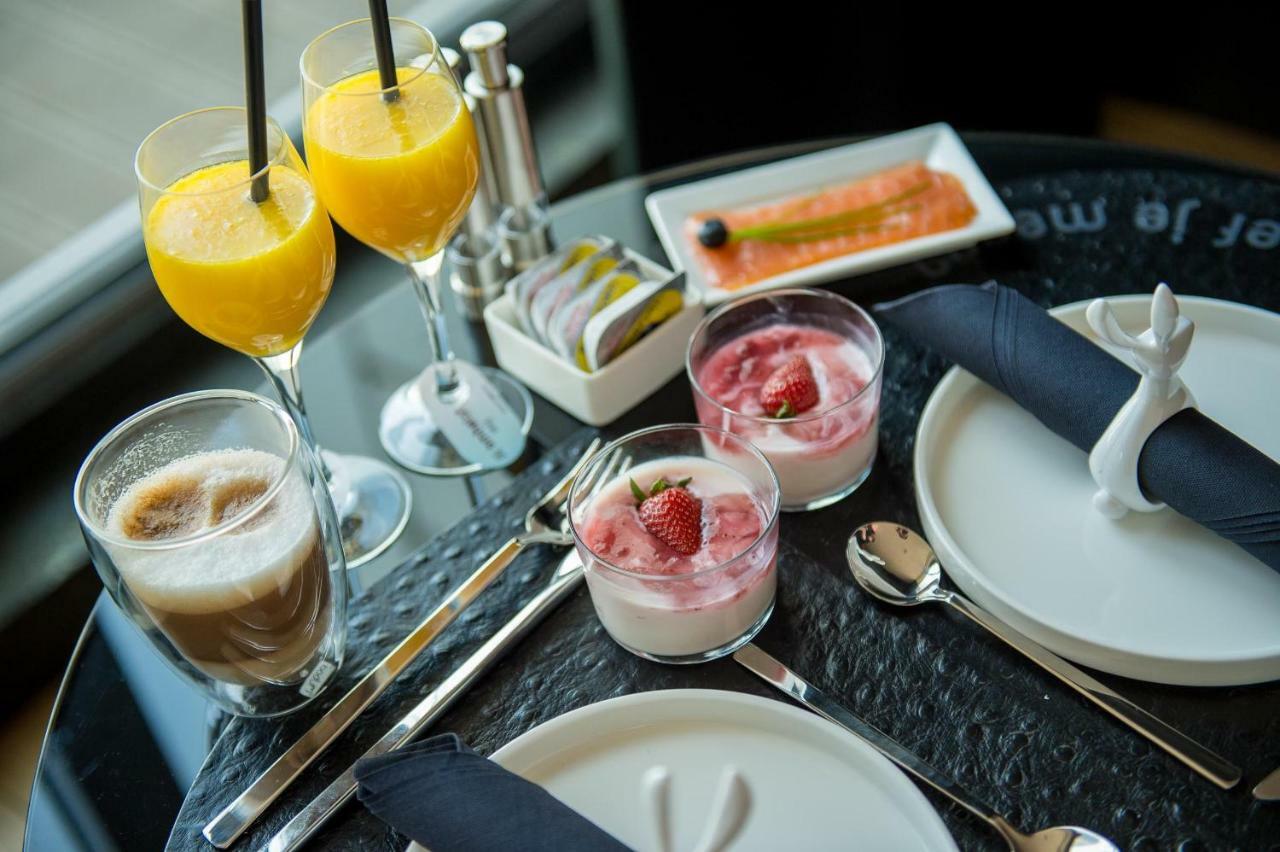 Exclusieve Prive Wellness Penthouse Skynooz Leilighet Antwerpen Eksteriør bilde